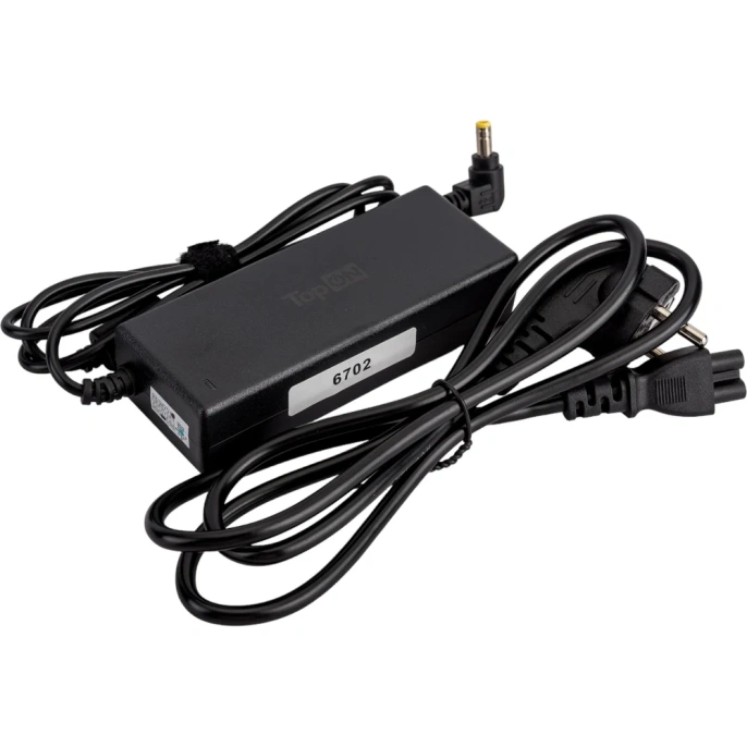 Блок питания TopOn для Asus, Dell, HP, Toshiba, MSI 19V 4.74A (5.5x2.5) 90W ADP-90CD BB TOP-DT01