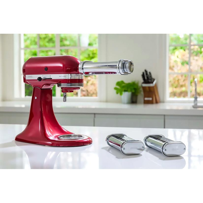 Набор из 3 насадок KitchenAid Набор из 3 насадок: для раскатки теста, спагетти, феттучини (5KSMPRA)