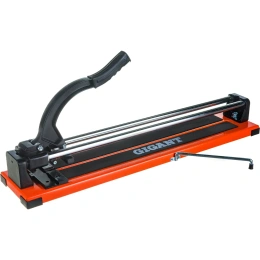 Рельсовый плиткорез Gigant Professional 600 мм PTC-600