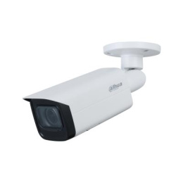 Видеонаблюдение DAHUA Уличная цилиндрическая IP-видеокамера2Мп; 1/2.8” CMOS; моторизованный объектив 2.8~12 мм; механический ИК-фильтр; чувствительность 0.008лк@F1.7; сжатие: H.265+, H.265, H.264+, H.264, MJPEG; 2 п DH-IPC-HFW1230T-ZS-S5