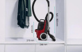 Пылесос Gorenje VC2202G4AHR 2000Вт красный/черный