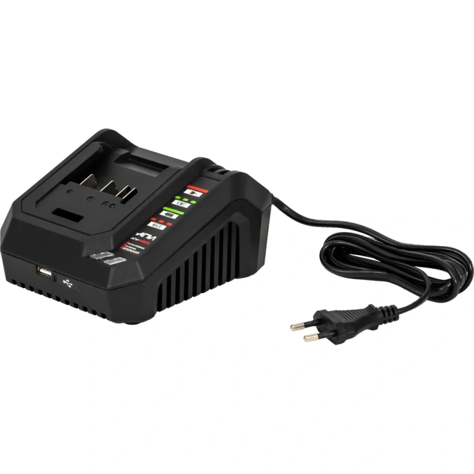 Зарядное устройство Интерскол ЗУ-4/18 для аккум. блока 4,0А, 18/36В, Li-ion, АПИ 2401.030
