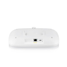 Точка доступа ZyXEL NebulaFlex NWA110BE-WW0101F,  BE6500,  2.4/5/6ГГц,  1xRJ45,  белый