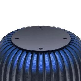 Умная колонка Sber Boom SBDV-00090 Салют синий 40W 1.0 BT/Wi-Fi SBDV-00090B