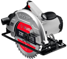 Циркулярная пила Зубр ПД-85, 235мм