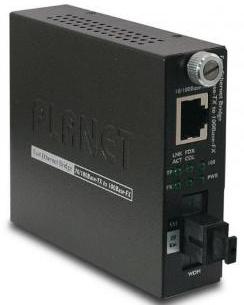Медиаконвертер Planet FST-806A20