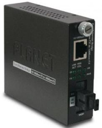 Медиаконвертер Planet FST-806A20
