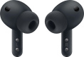 Гарнитура внутриканальные Samsung Galaxy Buds 4 Pro черный беспроводные bluetooth в ушной раковине (SM-R640NZKACIS)