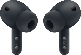 Гарнитура внутриканальные Samsung Galaxy Buds 4 Pro черный беспроводные bluetooth в ушной раковине (SM-R640NZKACIS)