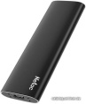 Накопитель SSD Netac USB-C 500GB NT01ZSLIM-500G-32BK Z Slim черный