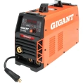 Сварочный полуавтомат - инвертор Gigant (200 А; EURO; синергия; ПВ 40%) MIG-200S