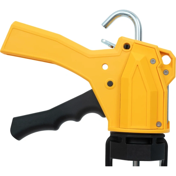 Профессиональный поворотный пистолет для герметика Inforce 01-13-10