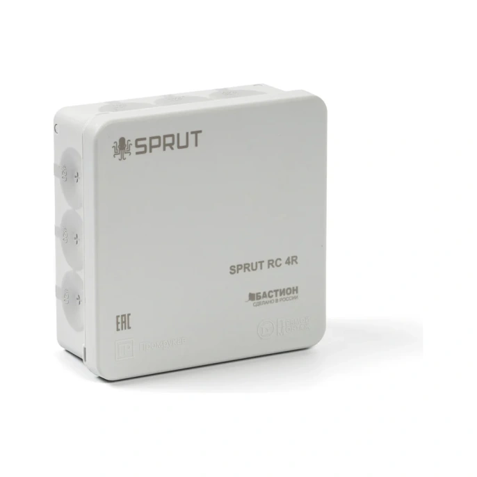 Комплект радиоуправления треожной сигнализацией Бастион SPRUT RC 4R 538
