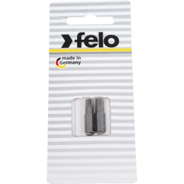 Бита крестовая Torx 30X25, 2 шт Felo 02630036