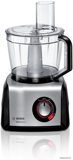 Кухонный комбайн Bosch MC812M865 1250Вт серебристый