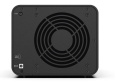 Внешний корпус для жёстких дисков TerraMaster D4-320 DAS tower/JBOD,RAID0,1/up to 4 SATA 3,5' or 2,5' /1xUSB3.1 Type-C gen2/1xPS/1YW