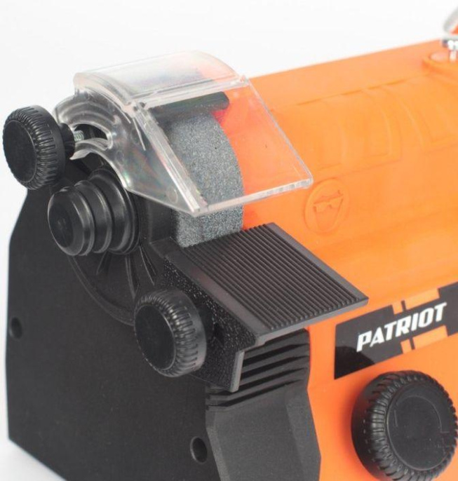 Точильный станок многофункциональный Patriot BG 110, 100Вт [160301503]