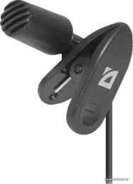 Микрофон Defender MIC-109 1.8м клипса 64109