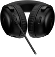 Гарнитура игровая HYPERX Cloud III, для компьютера и игровых консолей, мониторные, проводные, черный [727a8aa]