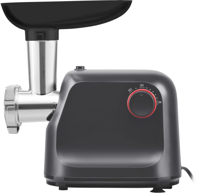 Мясорубка Polaris PMG 1873 RUS, серый
