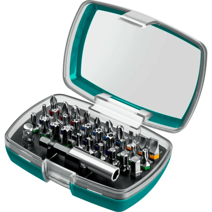 Набор многофункциональных бит KRAFTOOL C-Drive 32 32 предмета, в боксе 26067-H32