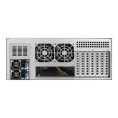 Серверная платформа ExeGate Pro 4U650-010/4U4139L <RM 19", высота 4U, глубина 650, Redundant БП 2x800W, USB> EX293882RUS