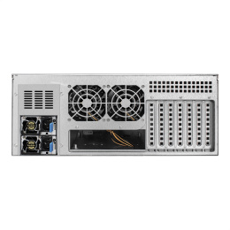 Серверная платформа ExeGate Pro 4U650-010/4U4139L <RM 19", высота 4U, глубина 650, Redundant БП 2x550W, USB> EX293881RUS