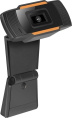 Web-камера Defender G-Lens 2579, черный/оранжевый [63179]