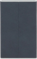 Чехол для кредитных карт Piquadro Black Square PP4825B3R/BLU4 темно-синий кожа натуральная