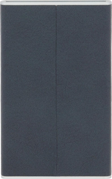 Чехол для кредитных карт Piquadro Black Square PP4825B3R/BLU4 темно-синий кожа натуральная