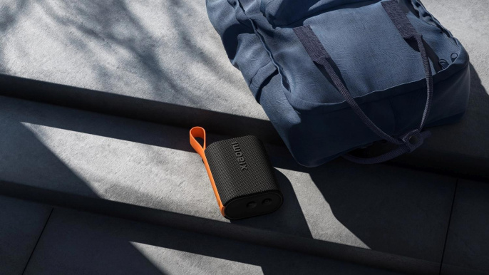 Беспроводная карманная колонка S28D Xiaomi Sound Pocket 5W QBH4269GL
