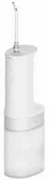 Ирригатор Xiaomi Water Flosser 2 портатив. импульсн. 2насад. белый BHR9235GL
