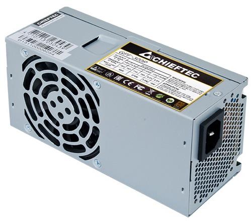 Блок питания Chieftec Smart GPF-400P ATX 2.3, 400W, TFX, 85 efficiency, Active PFC, 80mm fan OEM