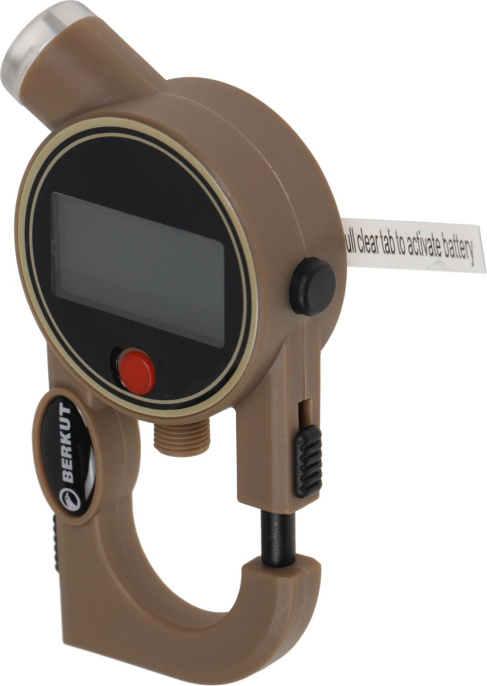 Манометр цифровой BERKUT DIGITAL PRO [00-00001456]