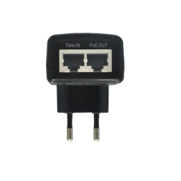 Midspan-1/151A PoE-инжектор Fast Ethernet на 1 порт.