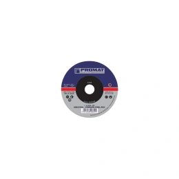 Круг зачистной INOX 125x6.0x22.23 мм PROMAT 4000841326