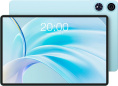 10.92" Планшет TECLAST P50 Case 4/128 GB T606 Wi-Fi, 1280 x 800, 90Гц, Android 15, с чехлом и клавиатурой, голубой