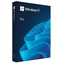 Бокс Microsoft Windows 11 Pro Russian 32/64-bit Russia Only FQC-10547 USB