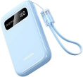 Внешний аккумулятор UGREEN CD384 45423 10000mAh Mini Quick Charging 20W Power Bank. Цвет: синий 45423_