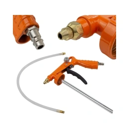 Пневмопистолет для гравитекса Partner с распылителем PA-BG-02(7126)