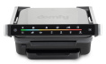 Электрогриль DOMFY Metal, DSM-EG703 серебристый