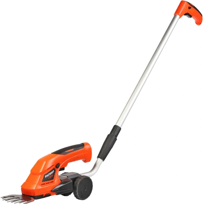 Аккумуляторные ножницы-кусторез с удлинительной ручкой PATRIOT CSH 361 3.6В 250203601