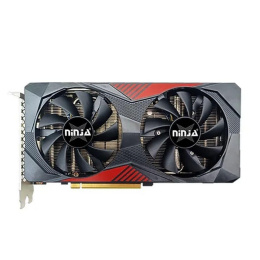 Sinotex Ninja RTX3060 12GB GDDR6 192bit 3xDP HDMI 2FAN RTL (NF306F126F)