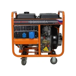 Дизельный генератор LIFAN DG6500EA 00-00157306