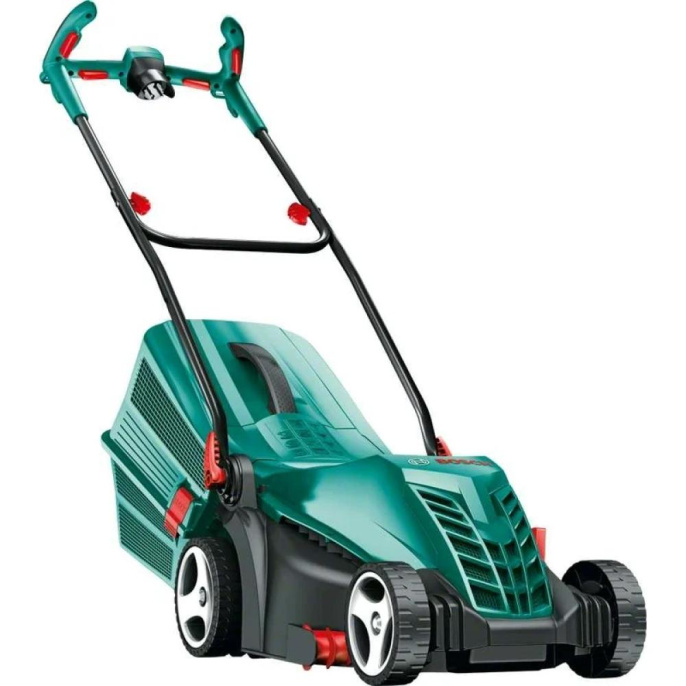 Газонокосилка роторная Bosch ARM 34 06008A6101 1300Вт