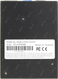 Microsoft Удлинитель VDSL2 MultiCo EW-VD202