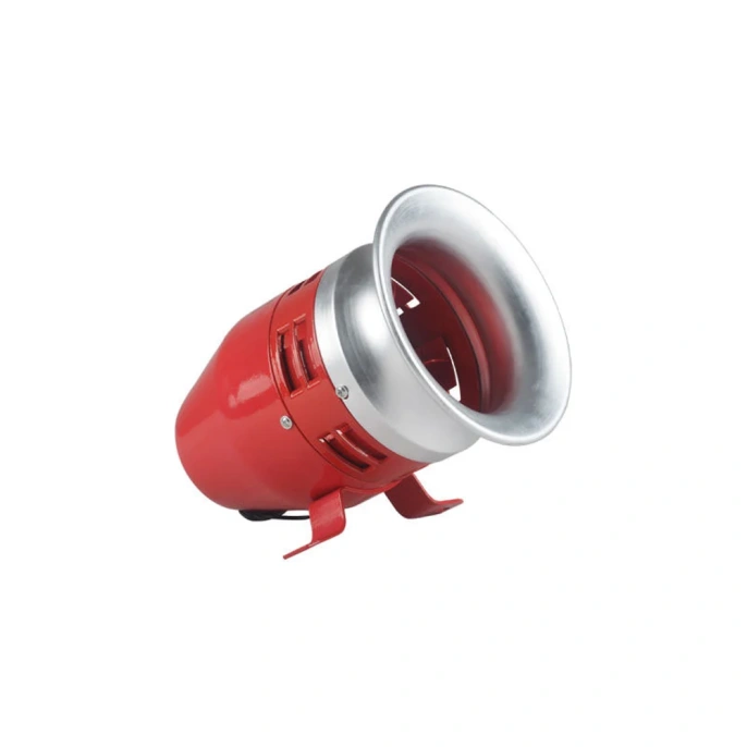 Сирена ANDELI MS-390 роторная, 1 тон, 125 дБ, 220В, IP20 ADL11-003