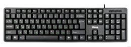 Клавиатура Dialog KS-030U BLACK Dialog Standart - USB