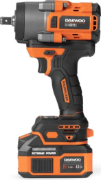 Гайковерт аккумуляторный DAEWOO DAX 6021Li SET