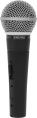Микрофон проводной Shure SM58SE черный/серебристый